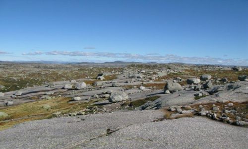 Zdjecie NORWEGIA / - / Okolice Lyse Fjord / Mars :)
