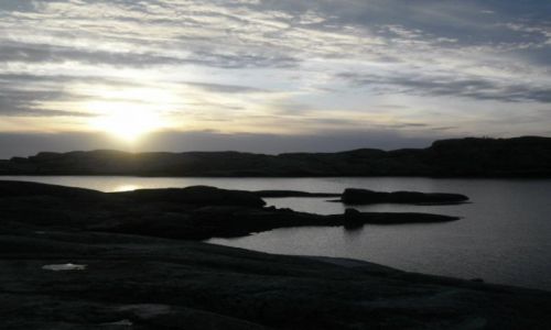 Zdjecie NORWEGIA / - / Toensberg / Till verdens ende