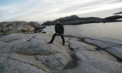 Zdjecie NORWEGIA / - / Toensberg / Till verdens ende