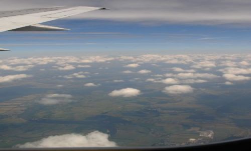 Zdjęcie NORWEGIA / brak / samolot start / PODRÓŻ MARZEŃ