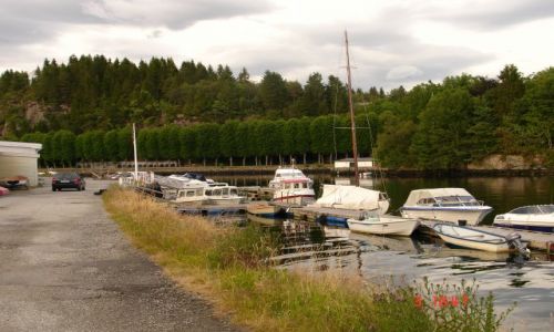 Zdjęcie NORWEGIA / brak / okolice Bergen / PODRÓŻ MARZEŃ