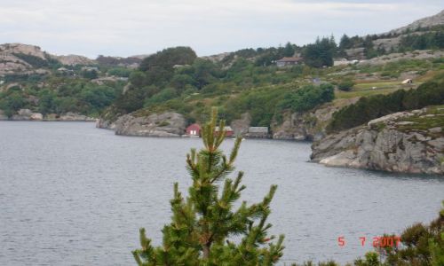 Zdjecie NORWEGIA / brak / Sotra / PODRÓŻ MARZEŃ