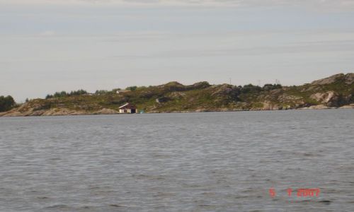 Zdjecie NORWEGIA / brak / Sotra / PODRÓŻ MARZEŃ