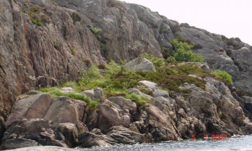 Zdjecie NORWEGIA / brak / Sotra / PODRÓŻ MARZEŃ