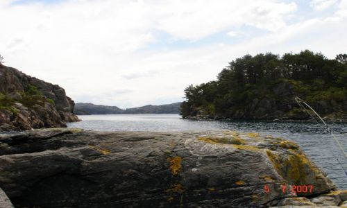 Zdjecie NORWEGIA / brak / Sotra / PODRӯ MARZE