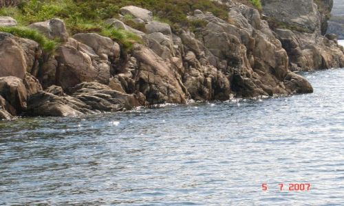 Zdjecie NORWEGIA / brak / Sotra / PODRӯ MARZE