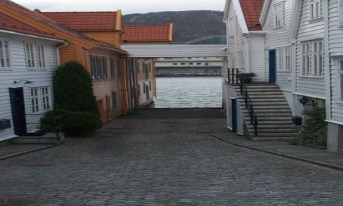 Zdjecie NORWEGIA / - / Bergen / Moja pierwsza wyprawa