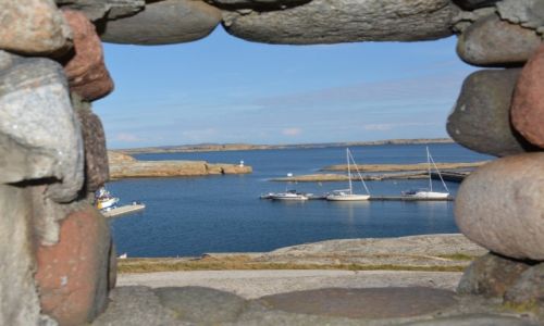 Zdjcie NORWEGIA / Verdens Ende / Verdens Ende / Na Kocu wiata