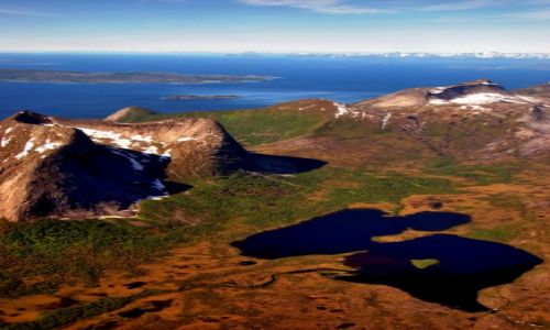 Zdjęcie NORWEGIA / Lofoty / Narvik / LOFOTY