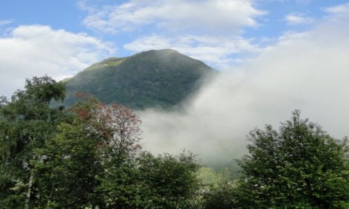 Zdjęcie NORWEGIA / Norwegia / Spiterstulen / Norwegia....Nasjonalparkriket