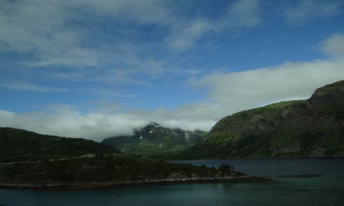 Zdjecie NORWEGIA / Norwegia / Norwegia / Norweskie klimaty