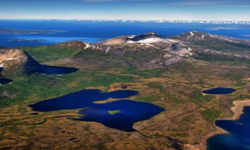 Zdjecie NORWEGIA / Lofoty / Narvik / LOFOTY