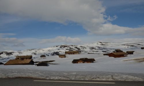 Zdjecie NORWEGIA / Norwegia / Norwegia / Biay Maj