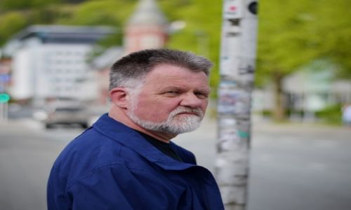 Zdjecie NORWEGIA / Bergen / Bergen / Gniew