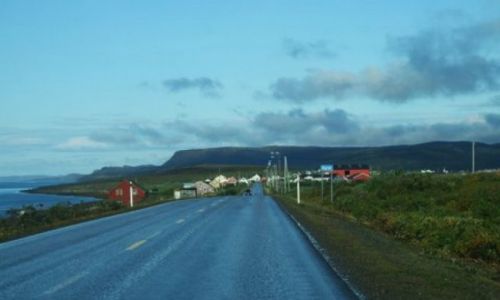 Zdjęcie NORWEGIA / tromso / tromso / w norwegii....
