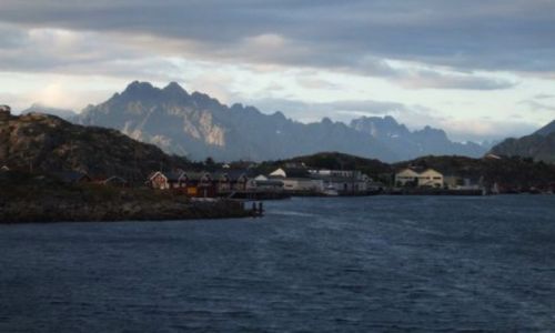 Zdjęcie NORWEGIA / Voss / Voss / cudownosci
