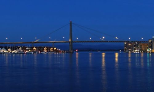 Zdjecie NORWEGIA / Rogaland / Stavanger / Most