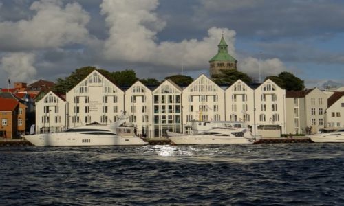 Zdjecie NORWEGIA / Rogaland / Stavanger / W dzie...