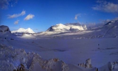 Zdjęcie NORWEGIA / Hemsedal / Hemsedal / zima...