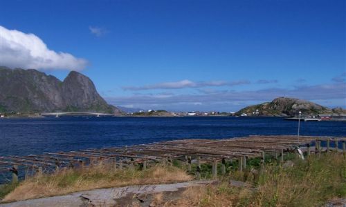 Zdjecie NORWEGIA / brak / Lofoty / Lofoty 2