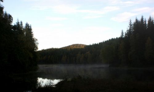 Zdjcie NORWEGIA / Oppland / Hadeland / Jezioro 2
