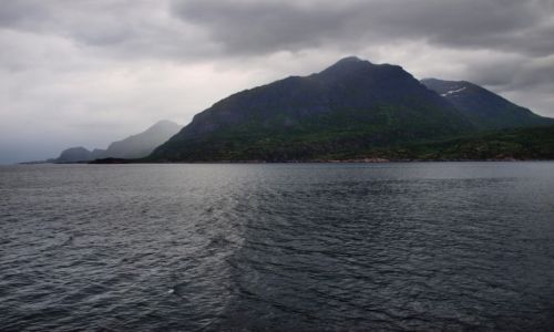 Zdjcie NORWEGIA / Lofoty / - / Lofoty