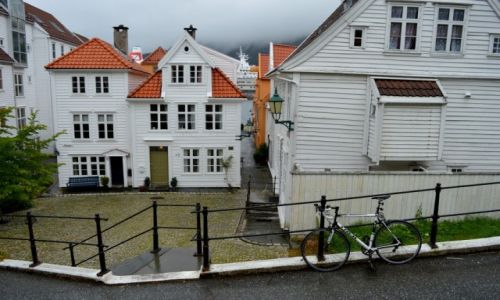 Zdjcie NORWEGIA / zach Norwegia / Bergen / Bergen