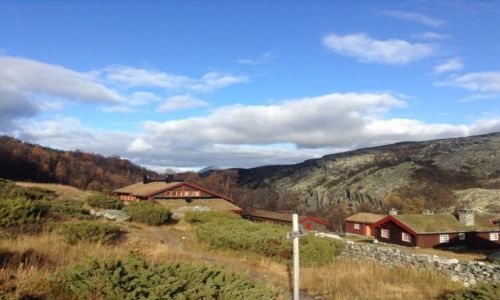 Zdjcie NORWEGIA / - / Rondane / Weekend w  Rondane