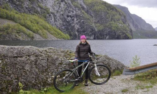 Zdjecie NORWEGIA / - / Norwegia / Norweska przygoda