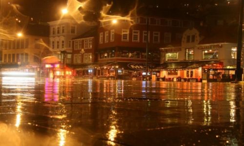 Zdjcie NORWEGIA / BERGEN / NORWEGIA  / WYCIECZKA