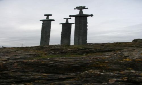Zdjcie NORWEGIA / BERGEN / NORWEGIA  / wycieczka