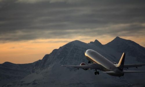 Zdjecie NORWEGIA / Arktyka / Tromso / Konkurs 