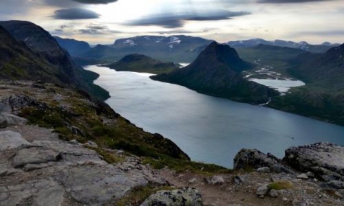Zdjęcie NORWEGIA / Oppland / Jotunheimen / BESSEGGEN