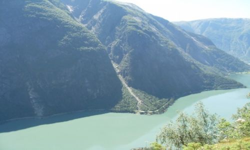Zdjecie NORWEGIA / - / Eidfjord / Eidfjord