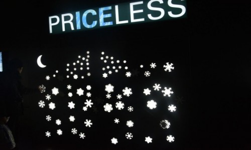 Zdjcie NORWEGIA / Tromso / muzeum Polaria / Dopasuj snieynk