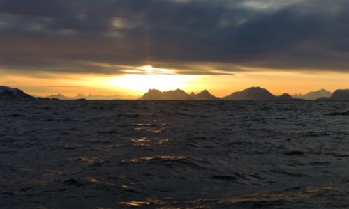 Zdjcie NORWEGIA / Nordland / Skrova / LOFOTY