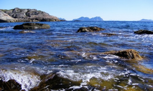Zdjecie NORWEGIA / - / Lofoty / -