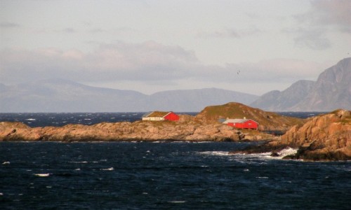 Zdjecie NORWEGIA / - / Lofoty / -
