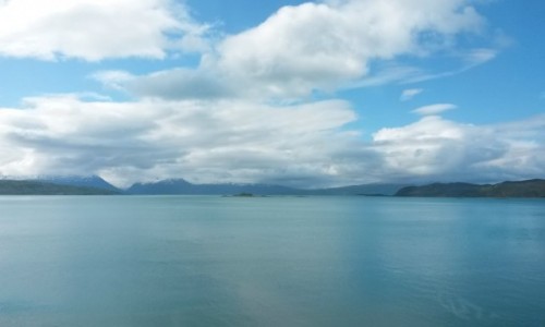 Zdjcie NORWEGIA / Trøms / Hinnøya / Norweskie morze