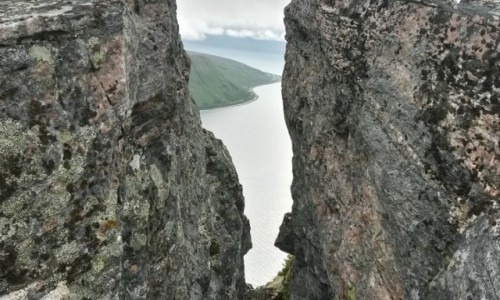 Zdjcie NORWEGIA / Harstad / Aun / Keipen