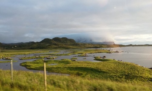 Zdjcie NORWEGIA / pnocna Norwegia / Lofoty / Ona