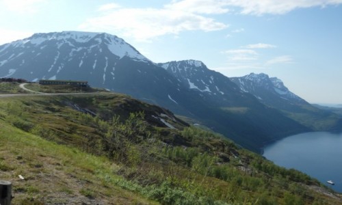 NORWEGIA / Norwegia pnocna / Norwegia pnocna / Pnocne lato