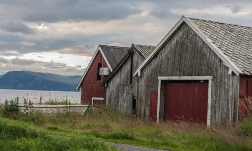 Zdjcie NORWEGIA / pn. Norwegia / Runde / Runde