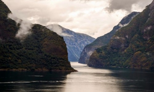 Zdjęcie NORWEGIA / płn. Norwegia / Utsikten / Utsikten