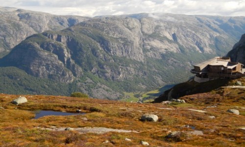Zdjecie NORWEGIA / -Stavanger / Fiordy / Fiordy