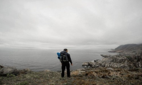 Zdjecie NORWEGIA / Flekkefjord / Brufjell / Droga na Brufjell_2