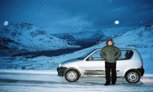 Zdjecie NORWEGIA / Morza Barentsa / Koło Nordkappu / Moja arktyczna włóczęga