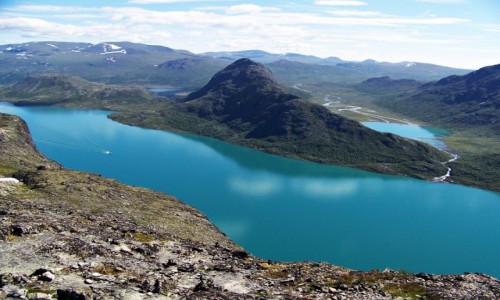 Zdjcie NORWEGIA / Jotunheimen / Besseggen / Besseggen  3