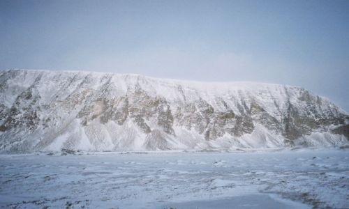 Zdjęcie NORWEGIA / Morza Barentsa / Varanger Halvoya / WIDOCZEK