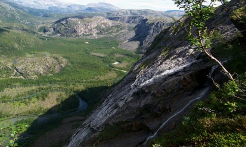 Zdjcie NORWEGIA / Nordland / Park Narodowy Rago / Rago